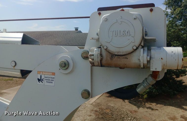 image for item NY9401 2006 Ford F750 Super Duty XLT utility / service truck