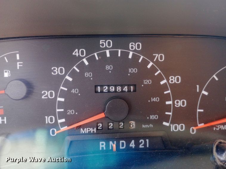 image for item NY9401 2006 Ford F750 Super Duty XLT utility / service truck