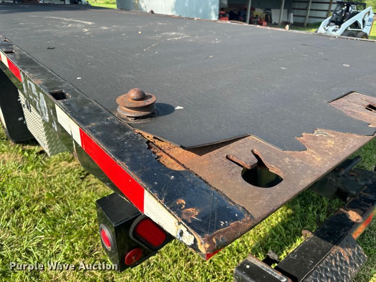 image for item OF9791 2009 International  DuraStar 4300  rollback truck