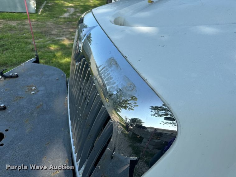 image for item OF9791 2009 International  DuraStar 4300  rollback truck