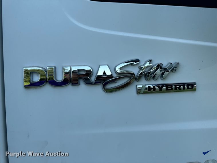 image for item OF9791 2009 International  DuraStar 4300  rollback truck