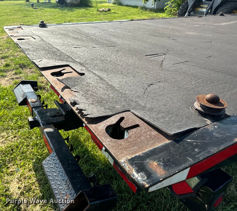 image for item OF9791 2009 International  DuraStar 4300  rollback truck