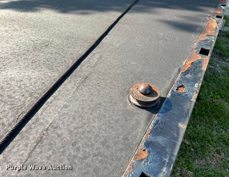 image for item OF9791 2009 International  DuraStar 4300  rollback truck