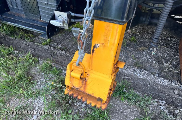 image for item OF9791 2009 International  DuraStar 4300  rollback truck