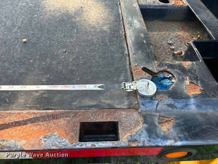 image for item OF9791 2009 International  DuraStar 4300  rollback truck