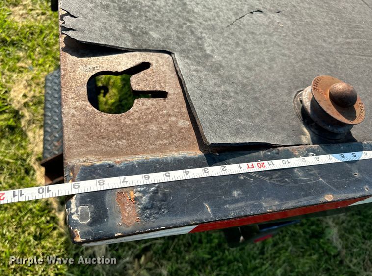 image for item OF9791 2009 International  DuraStar 4300  rollback truck