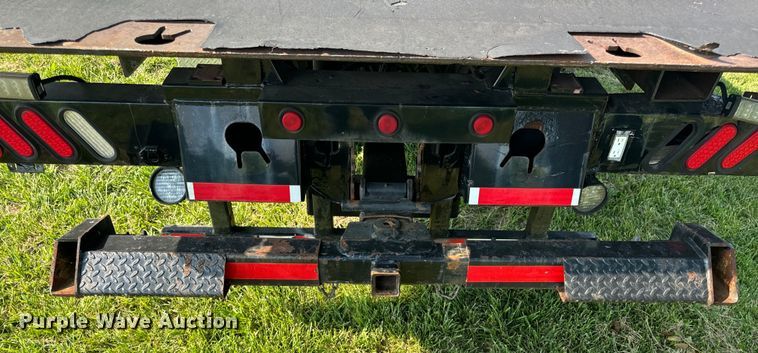 image for item OF9791 2009 International  DuraStar 4300  rollback truck