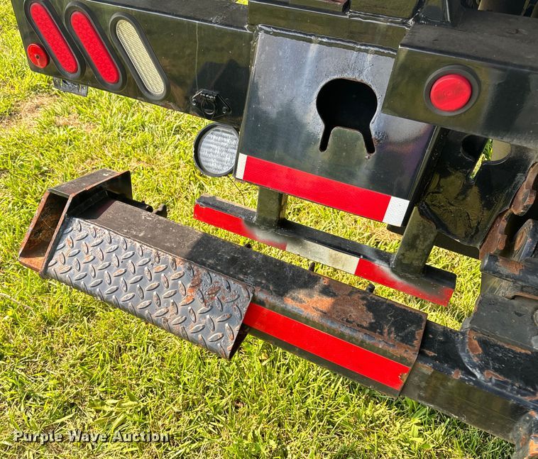 image for item OF9791 2009 International  DuraStar 4300  rollback truck