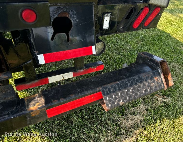 image for item OF9791 2009 International  DuraStar 4300  rollback truck