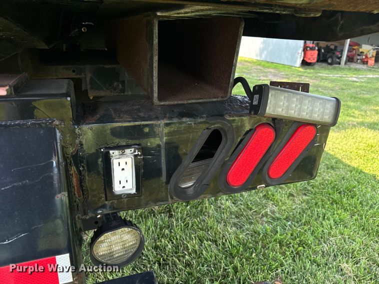 image for item OF9791 2009 International  DuraStar 4300  rollback truck