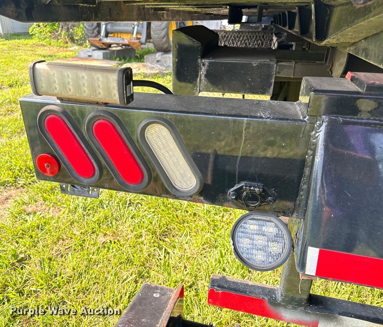 image for item OF9791 2009 International  DuraStar 4300  rollback truck