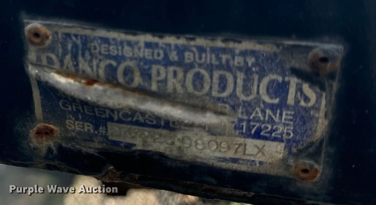 image for item OF9791 2009 International  DuraStar 4300  rollback truck