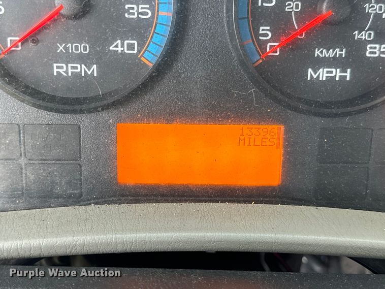 image for item OF9791 2009 International  DuraStar 4300  rollback truck