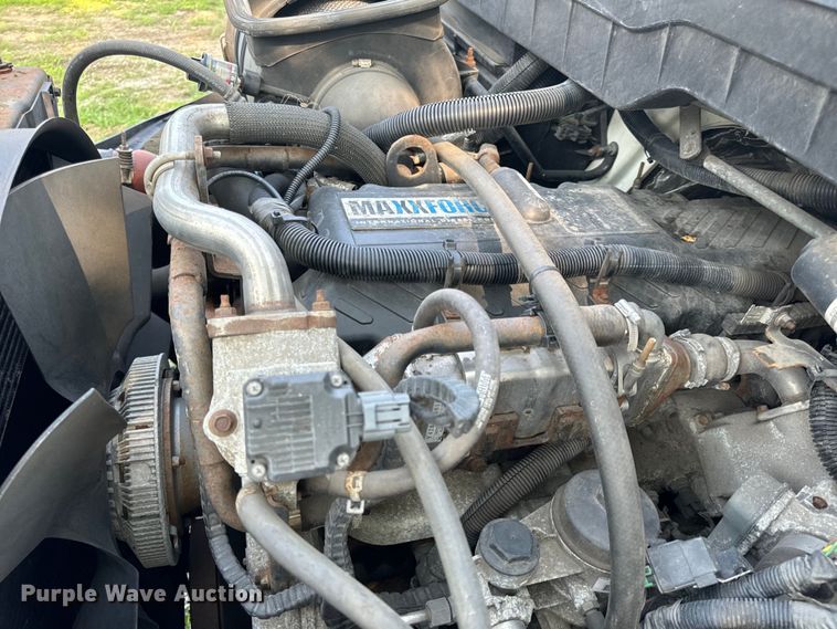 image for item OF9791 2009 International  DuraStar 4300  rollback truck