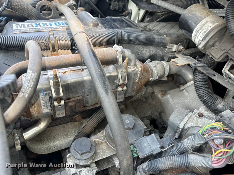 image for item OF9791 2009 International  DuraStar 4300  rollback truck