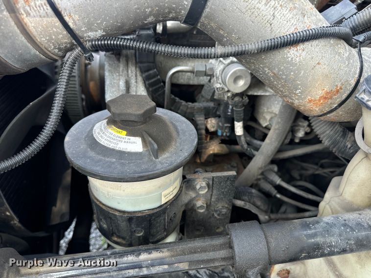 image for item OF9791 2009 International  DuraStar 4300  rollback truck