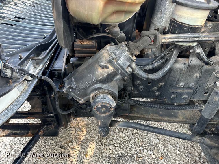 image for item OF9791 2009 International  DuraStar 4300  rollback truck