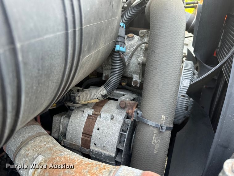 image for item OF9791 2009 International  DuraStar 4300  rollback truck