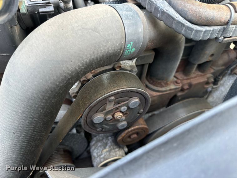 image for item OF9791 2009 International  DuraStar 4300  rollback truck