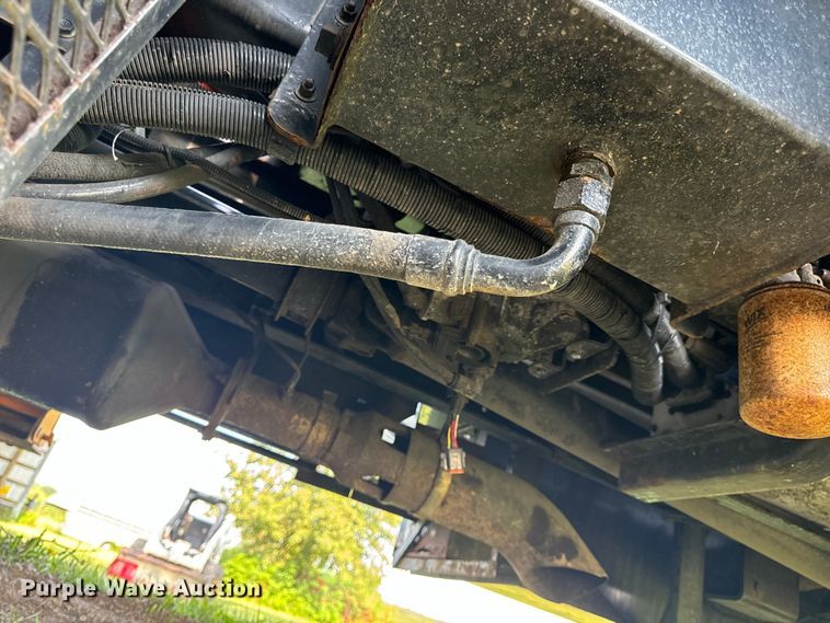 image for item OF9791 2009 International  DuraStar 4300  rollback truck