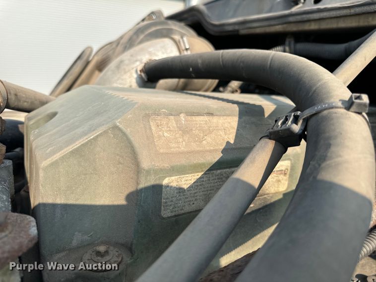 image for item OG9597 2004 Freightliner  CL120 semi truck