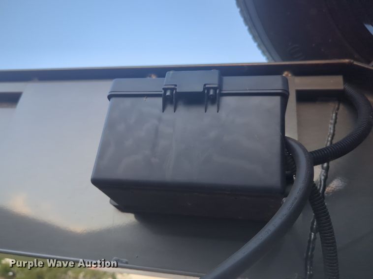 image for item DL1034 2023 Landoll equipment trailer