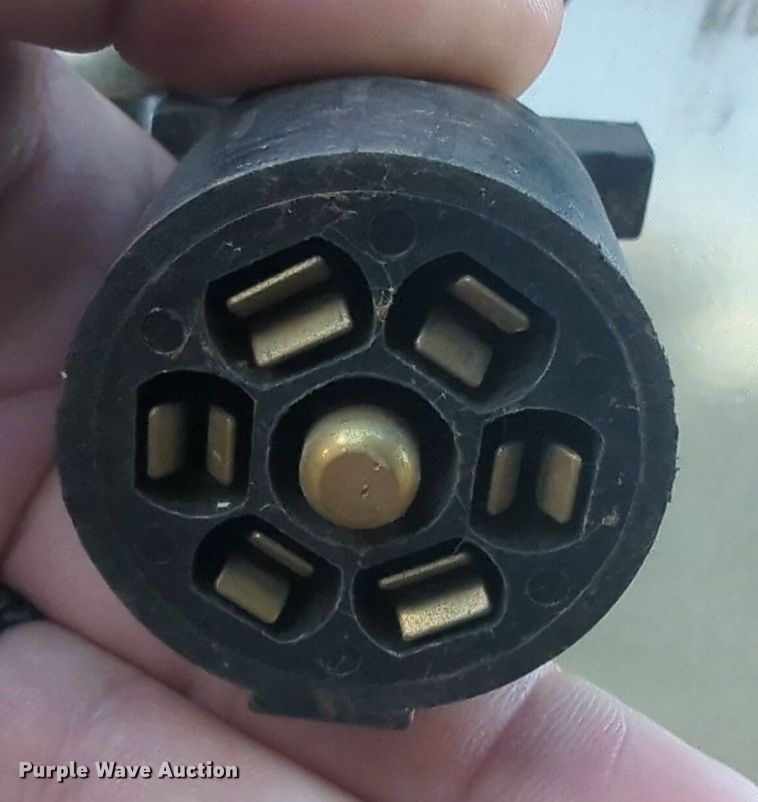 image for item DL1034 2023 Landoll equipment trailer