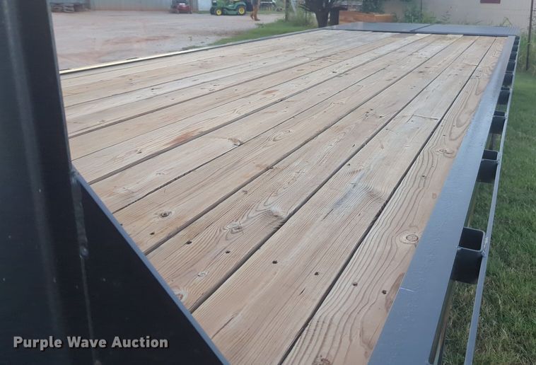 image for item DL1034 2023 Landoll equipment trailer