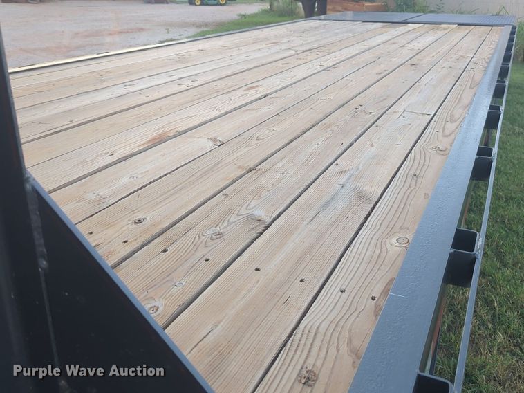 image for item DL1034 2023 Landoll equipment trailer