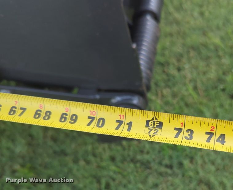 image for item DL1034 2023 Landoll equipment trailer