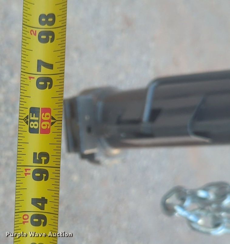 image for item DL1034 2023 Landoll equipment trailer