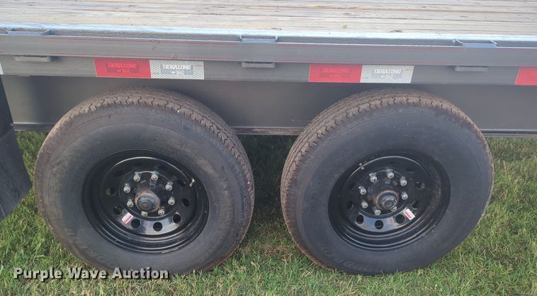 image for item DL1034 2023 Landoll equipment trailer