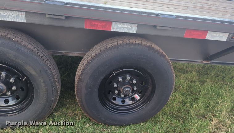 image for item DL1034 2023 Landoll equipment trailer