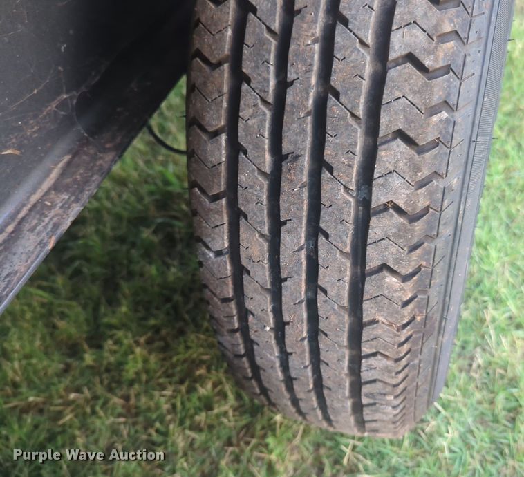 image for item DL1034 2023 Landoll equipment trailer