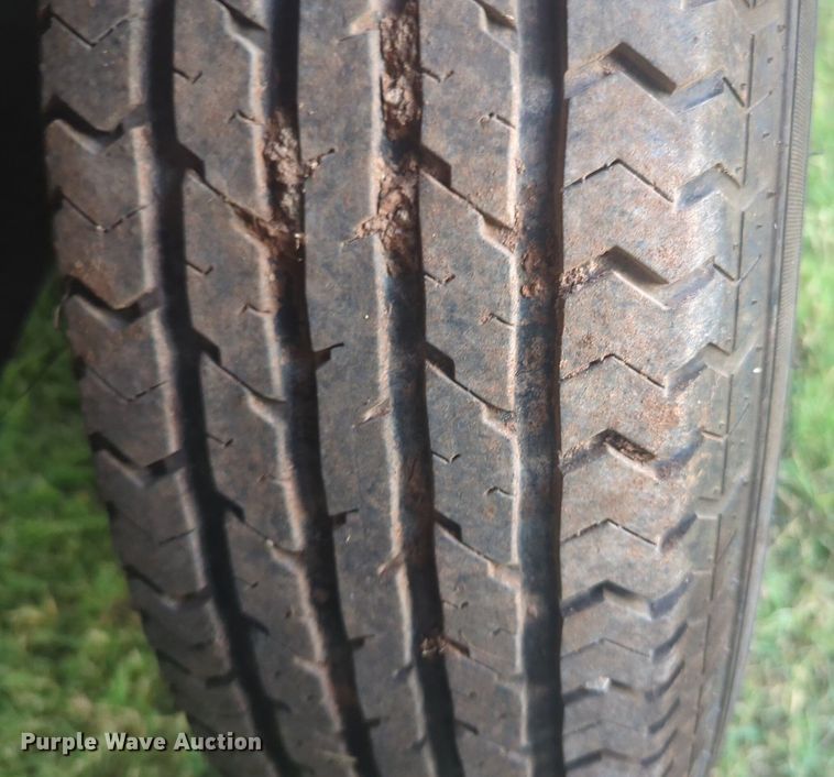 image for item DL1034 2023 Landoll equipment trailer