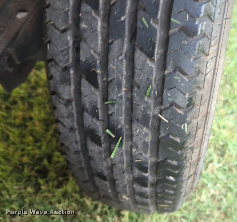 image for item DL1034 2023 Landoll equipment trailer