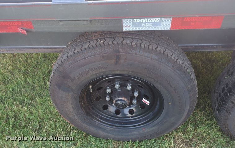 image for item DL1034 2023 Landoll equipment trailer