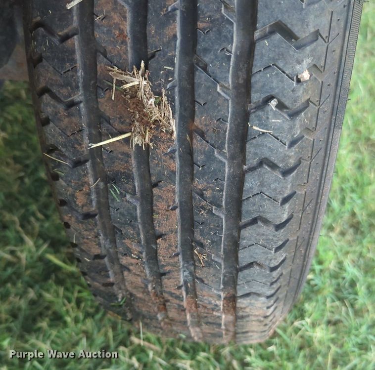 image for item DL1034 2023 Landoll equipment trailer