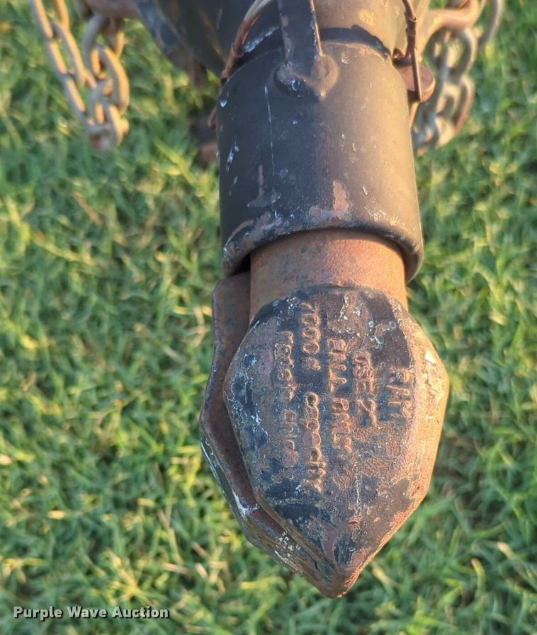 image for item DL1036 2010 Tex Mex Utility trailer