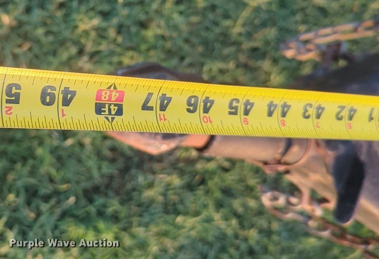 image for item DL1036 2010 Tex Mex Utility trailer