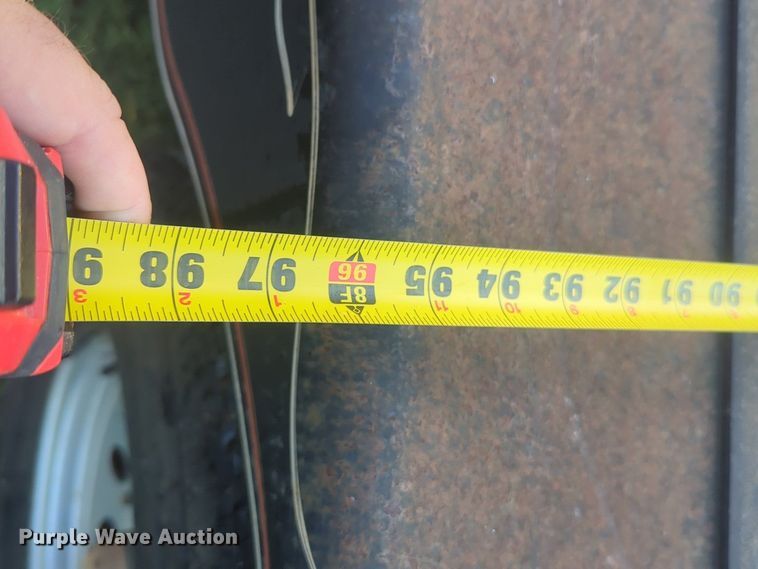 image for item DL1036 2010 Tex Mex Utility trailer