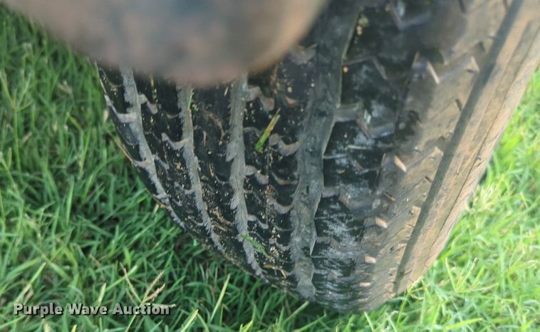 image for item DL1036 2010 Tex Mex Utility trailer