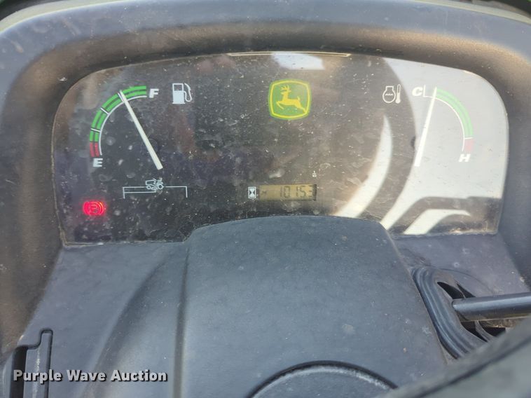 image for item DL1037 John Deere X748 lawn mower