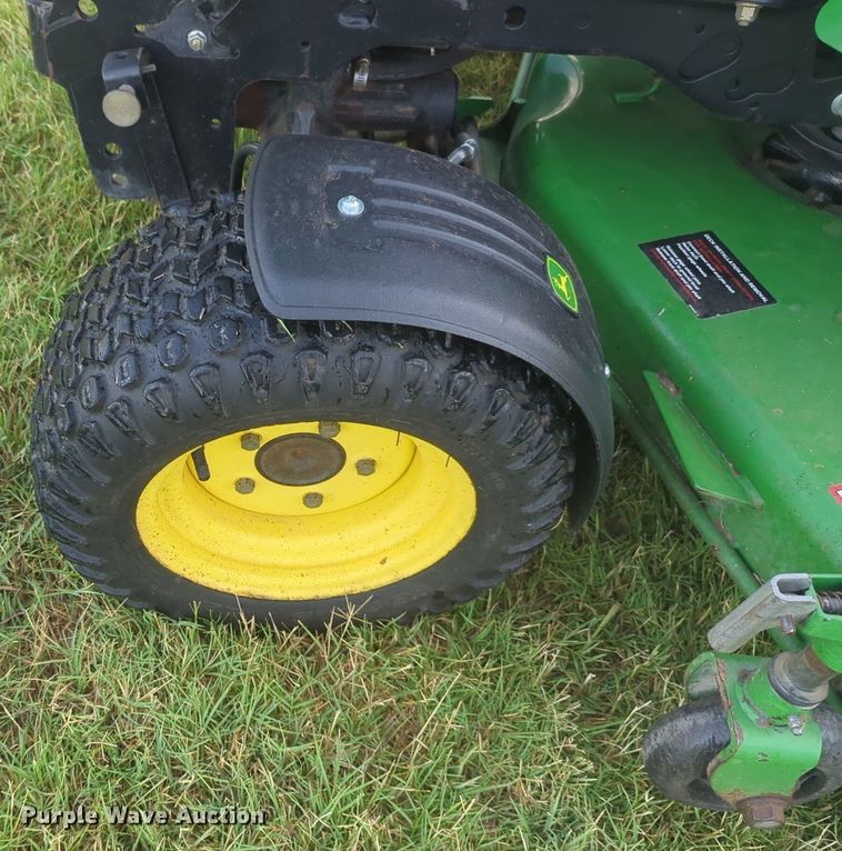 image for item DL1037 John Deere X748 lawn mower