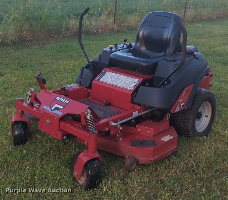 image for item DL1038 Ferris IS600Z ZTR lawn mower
