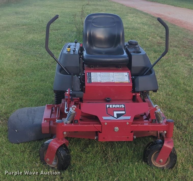 image for item DL1038 Ferris IS600Z ZTR lawn mower