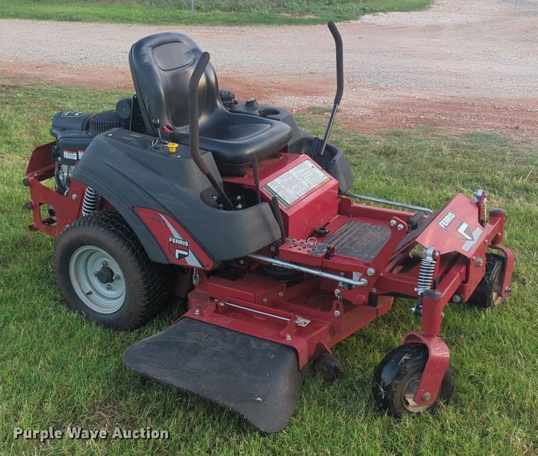 image for item DL1038 Ferris IS600Z ZTR lawn mower