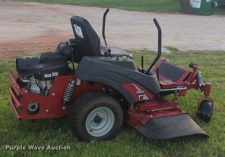 image for item DL1038 Ferris IS600Z ZTR lawn mower