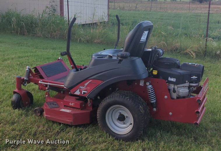 image for item DL1038 Ferris IS600Z ZTR lawn mower