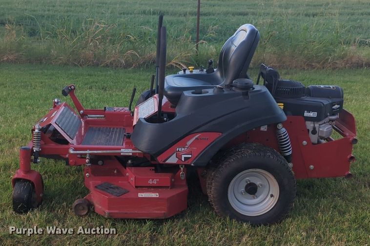 image for item DL1038 Ferris IS600Z ZTR lawn mower